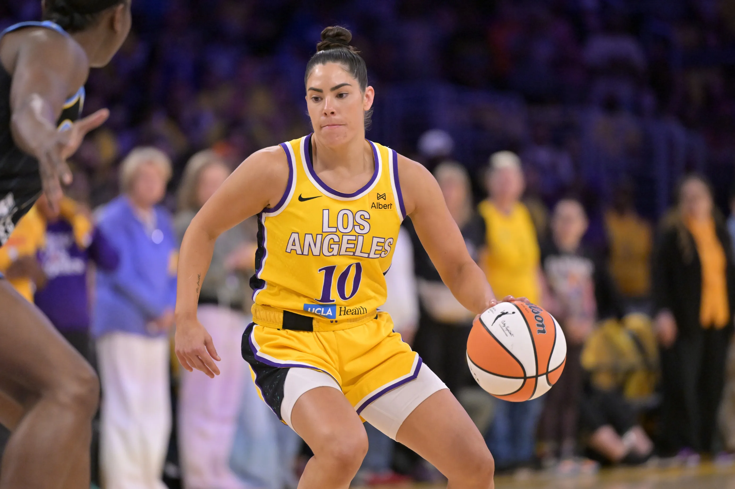 Kelsey Plum