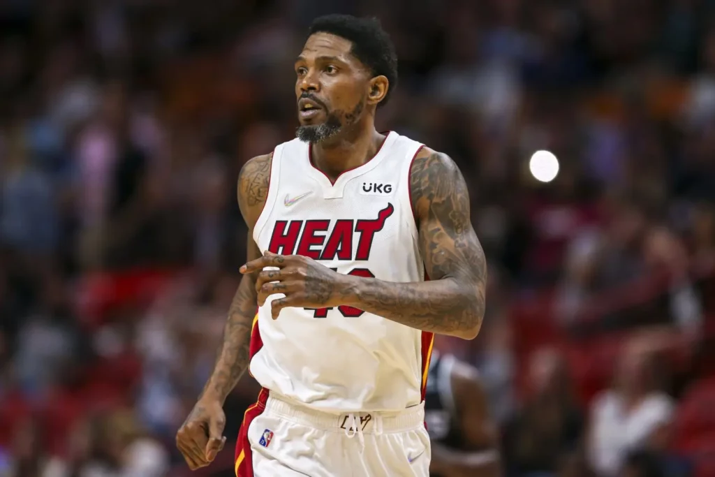 Udonis Haslem