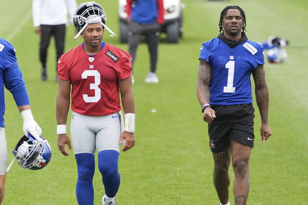 Will we see Russell Wilson take the field against the Bills? NFL Preseason Picks