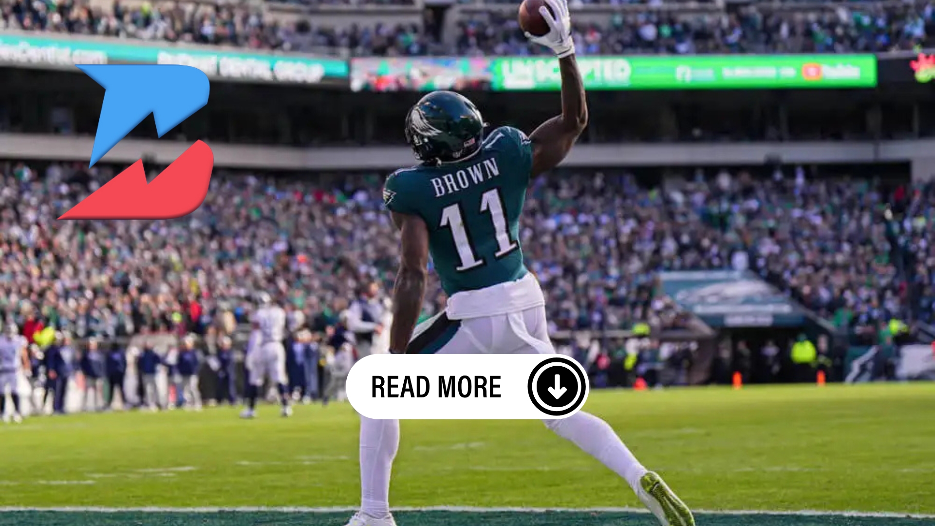 Can AJ Brown and the Eagles chase another Super Bowl this NFL Season? - NFC East Preview Picks Predictions
