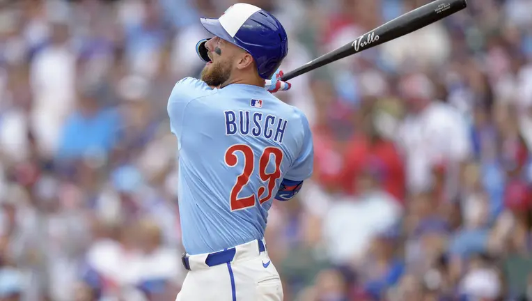 Michael Busch - Chicago Cubs