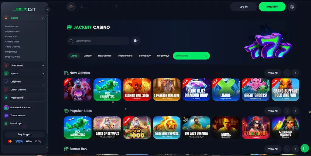 jackbit casino crypto june 2026