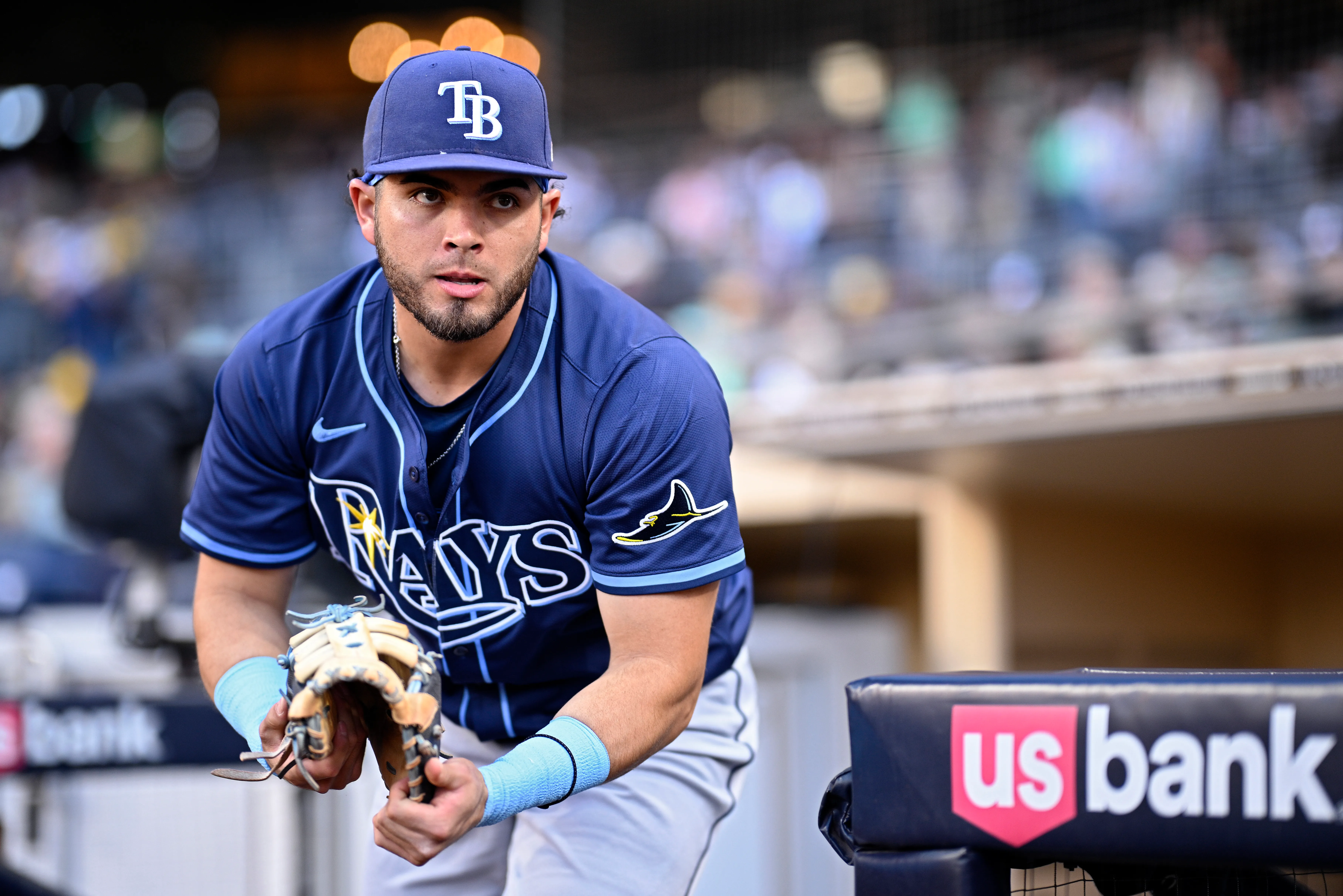 Jonathan Aranda - Rays