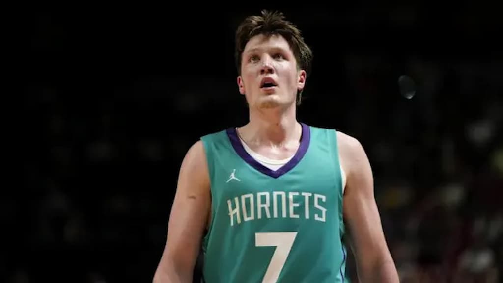 Charlotte Hornets rookie Kon Knueppel - Kings vs. Hornets NBA Summer League 7/20/2025 Prediction & Picks