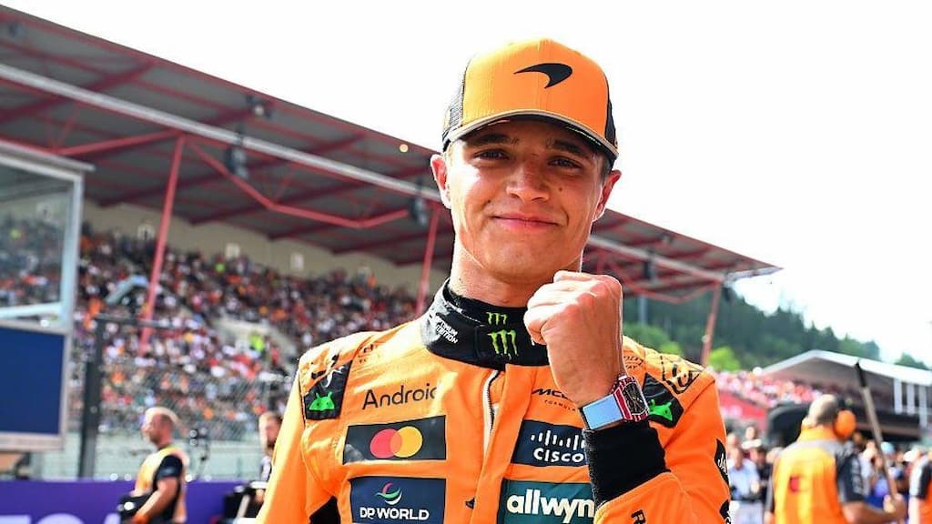 Belgian Grand Prix polesitter Lando Norris - Formula 1 Predictions & Picks for the 2025 Belgian Grand Prix