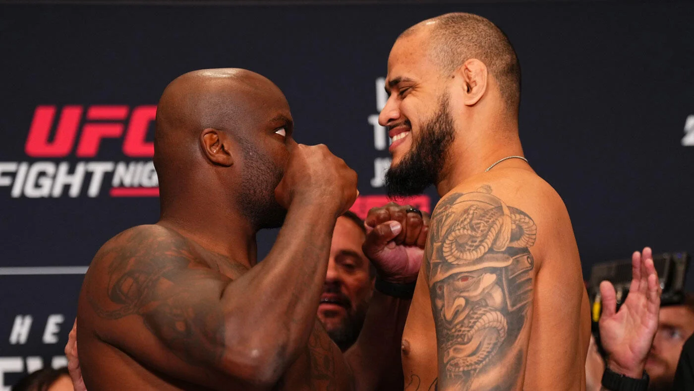 UFC Nashville Derrick Lewis vs Tallison Teixeira Fight Card Analysis, Best Bets, & Predictions