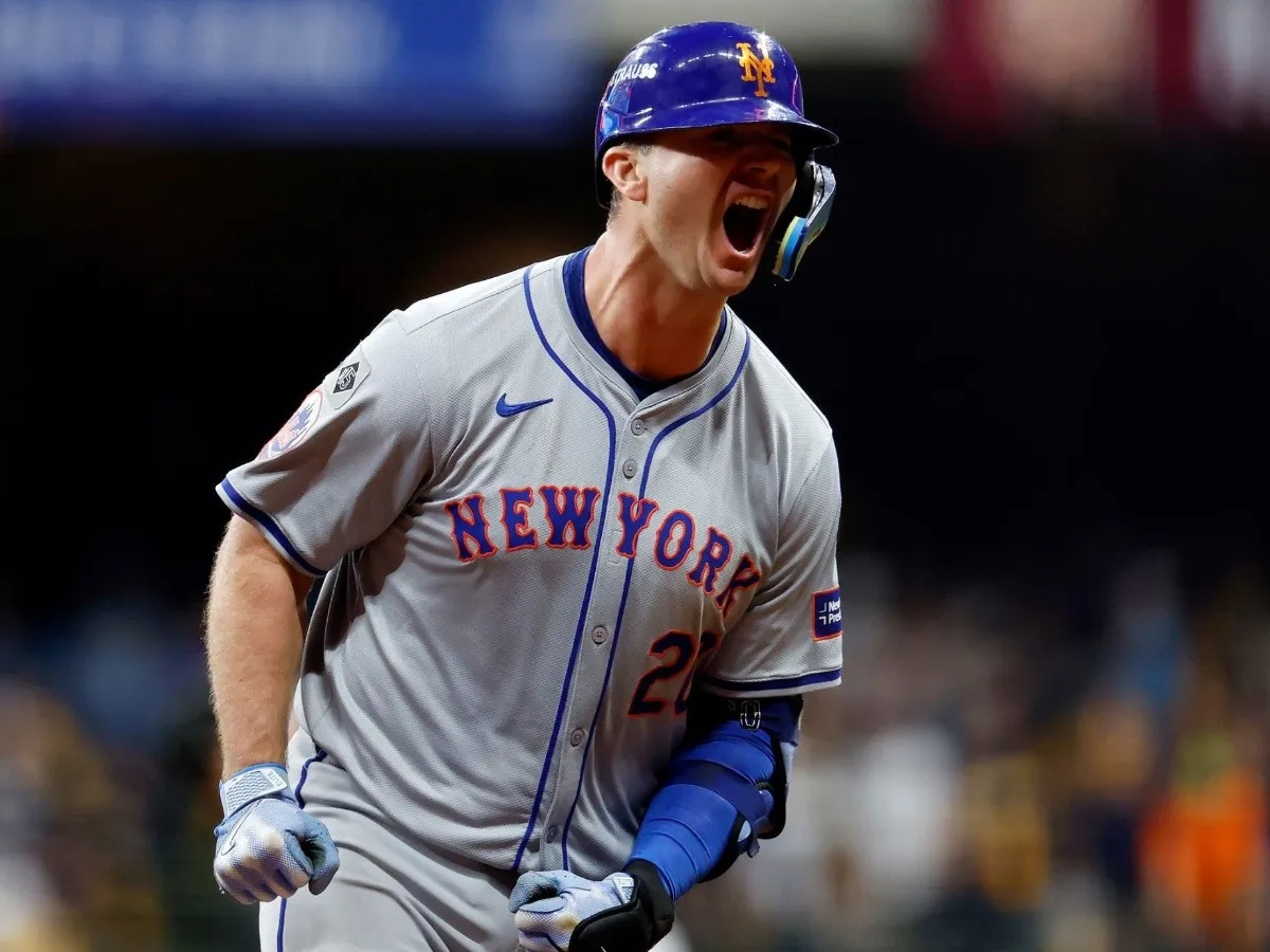 Pete Alonso - Mets