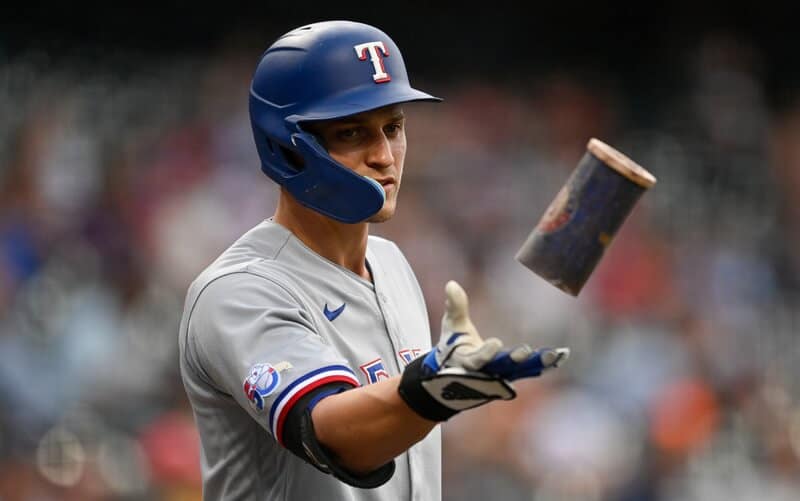 Corey Seager - Texas Rangers