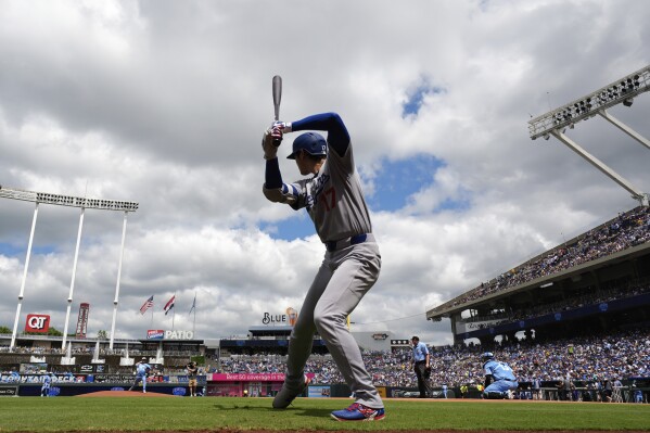 Shohei Ohtani on deck - player props