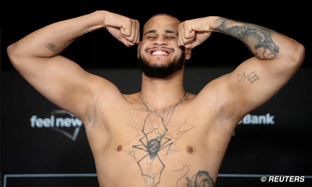 UFC Nashville Derrick Lewis vs Tallison Teixeira Fight Card Analysis, Best Bets, & Predictions