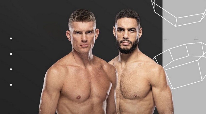 UFC Nashville Derrick Lewis vs Tallison Teixeira Fight Card Odds, Predictions, Watch Info & FAQ