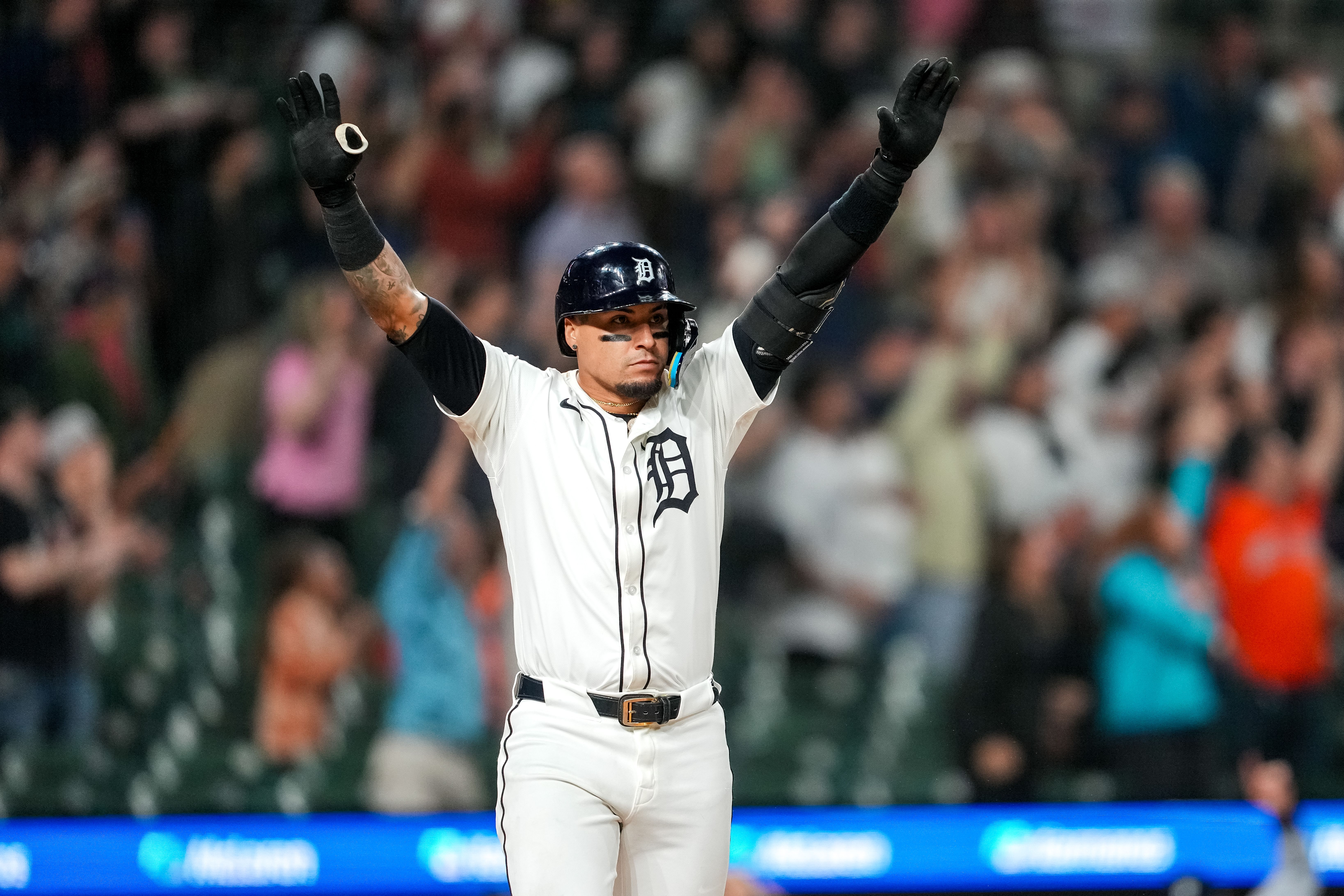 Javier Baez - Tigers