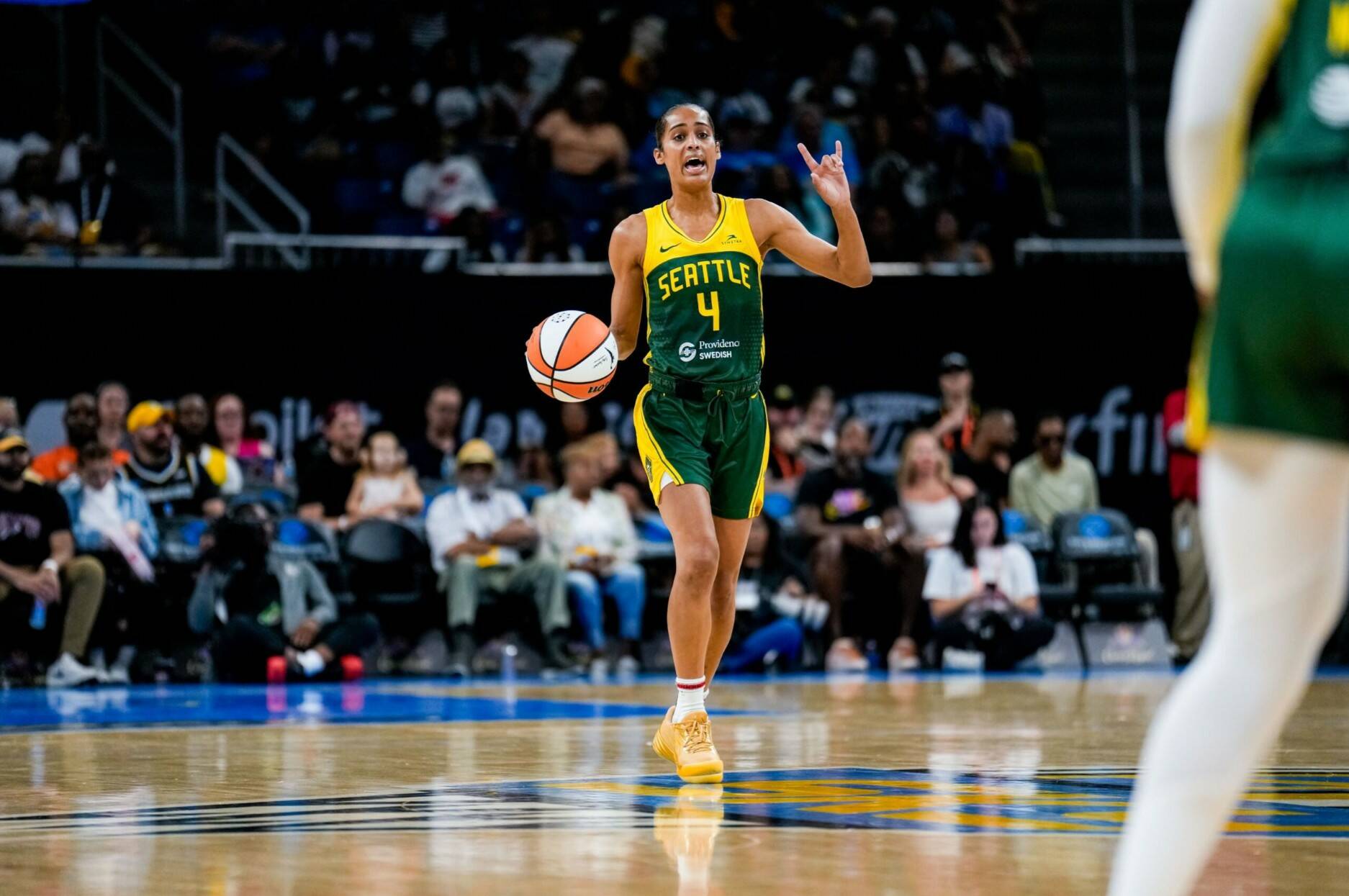 Skylar Diggins