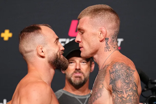 UFC Vegas 108 Tatsuro Taira vs Hyun Sung Park Fight Card Analysis, Best Bets & Predictions