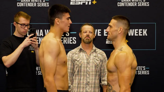 Dana Whites Contender Series Week 1: Odds, Predictions, Watch Info & FAQ
