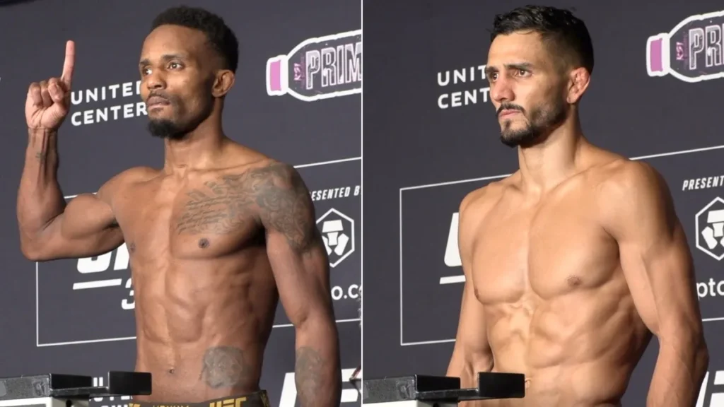 UFC 319 Co - Main Event Aaron Pico vs Lerone Murphy Analysis, Best Bet & Prediction