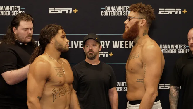 Dana White's Contender Series Week 3 Odds, Predictions Watch Info & FAQ