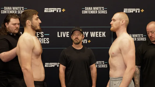Dana White's Contender Series Week 3 Odds, Predictions Watch Info & FAQ