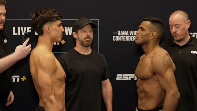 Dana White's Contender Series Week 3 Odds, Predictions Watch Info & FAQ