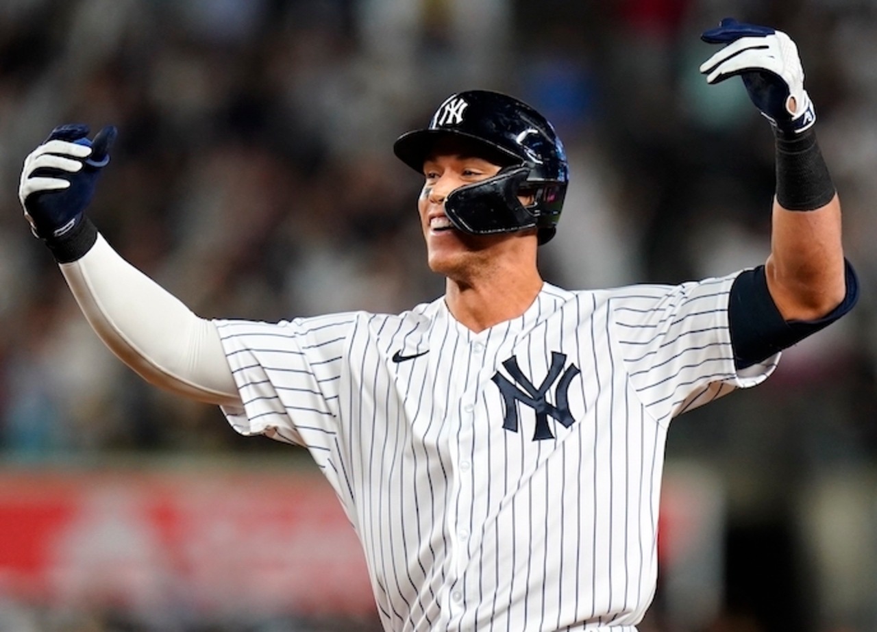 Aaron Judge - Yankees