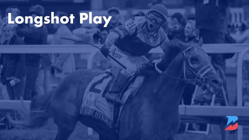 Longshot Play of the Day