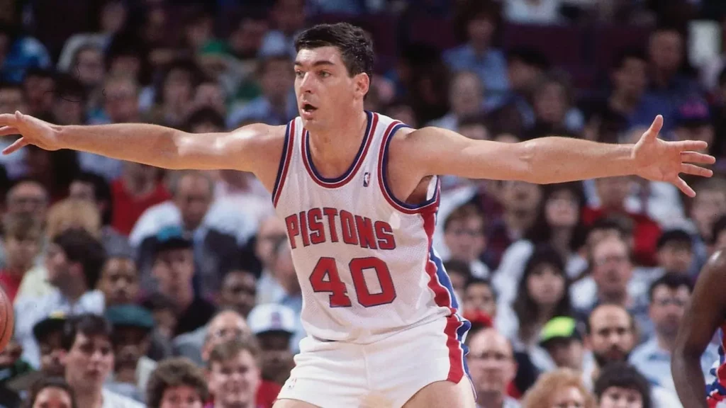 Bill Laimbeer