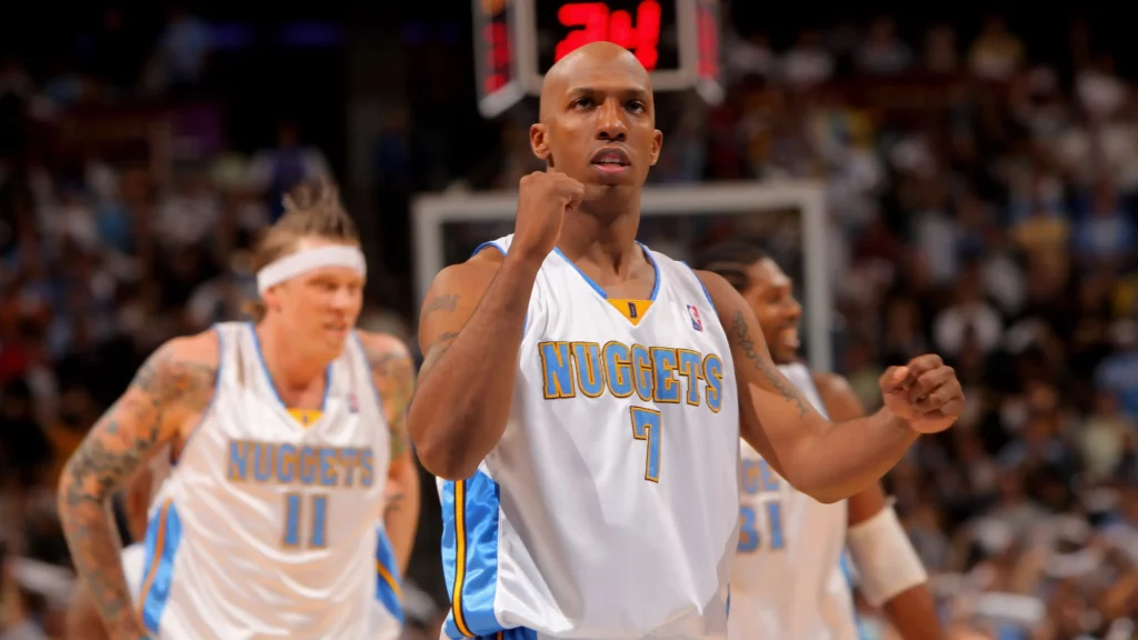 Chauncey Billups