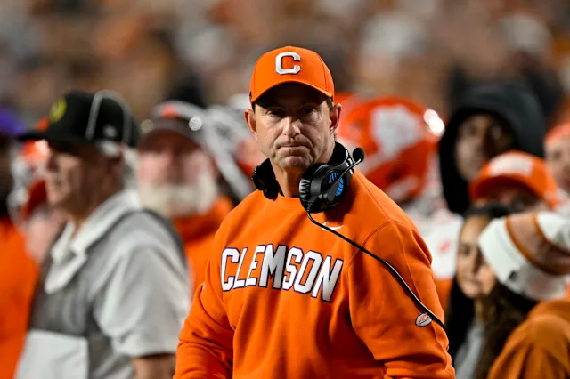 Dabo Swinney - Clemson
