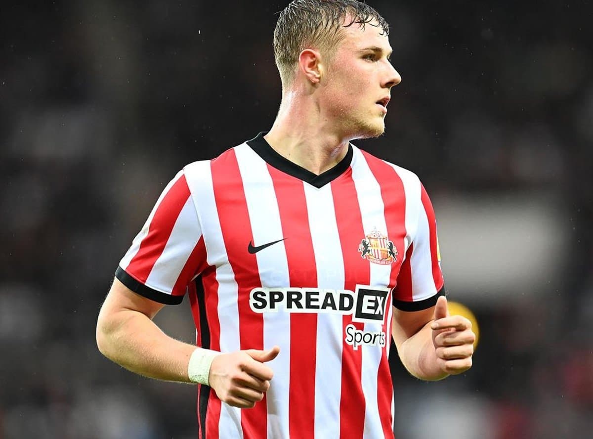 Danny Ballard has two goals in 12 matches for Sunderland as a defender - EPL Picks