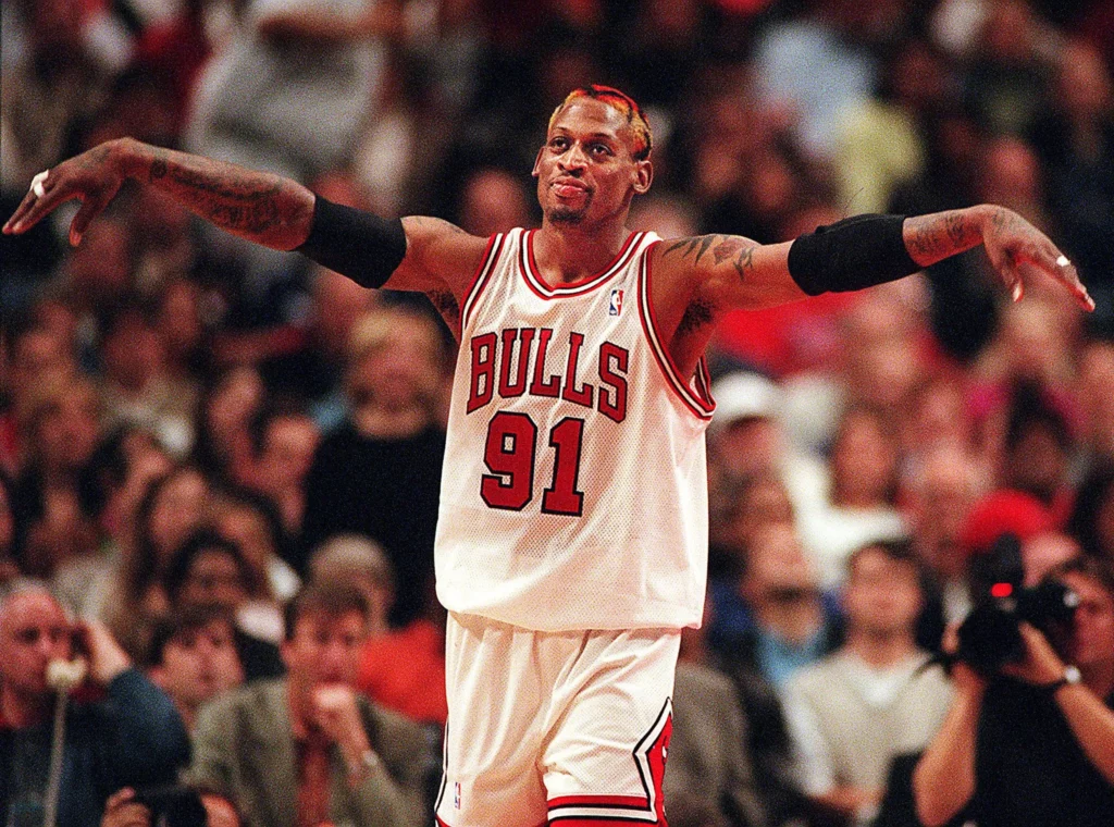Dennis Rodman