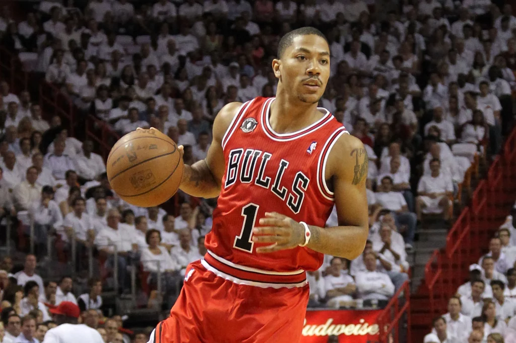 Derrick Rose