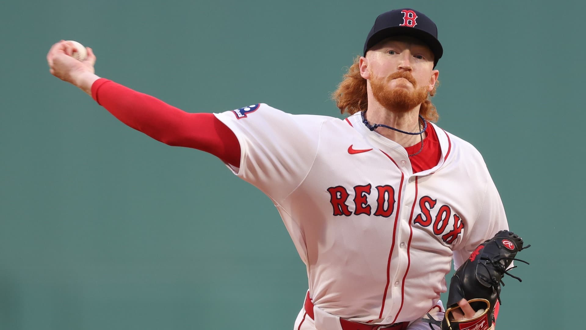 Dustin May didn't quite shine in his Boston debut - Red Sox Astros Picks
