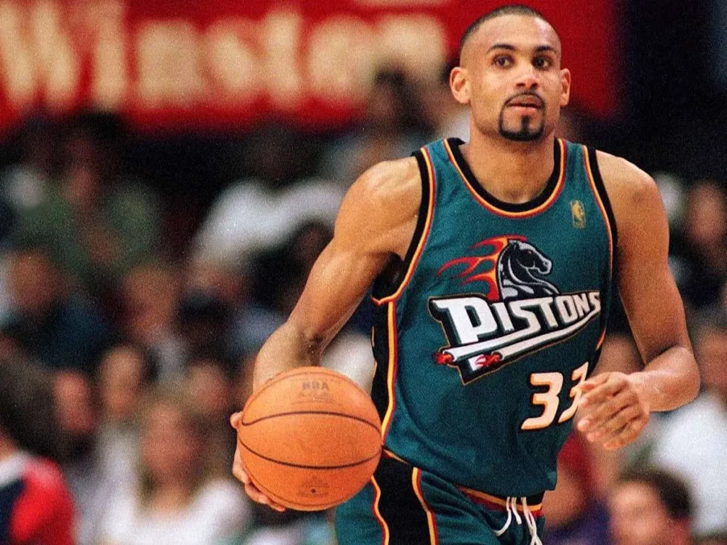 Grant Hill