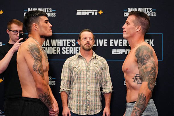 Dana Whites Contender Series Week 1: Odds, Predictions, Watch Info & FAQ
