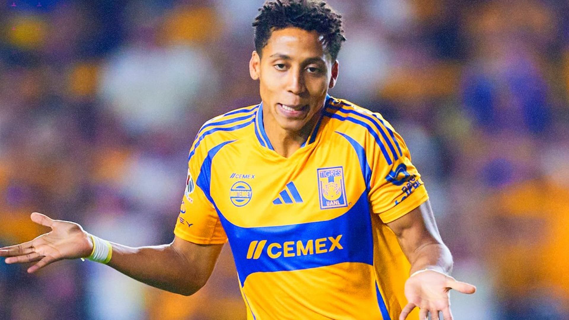 Ozziel Herrera has three goals in just four matches in the Liga MX this year - Inter Miami Tigres UANL Picks