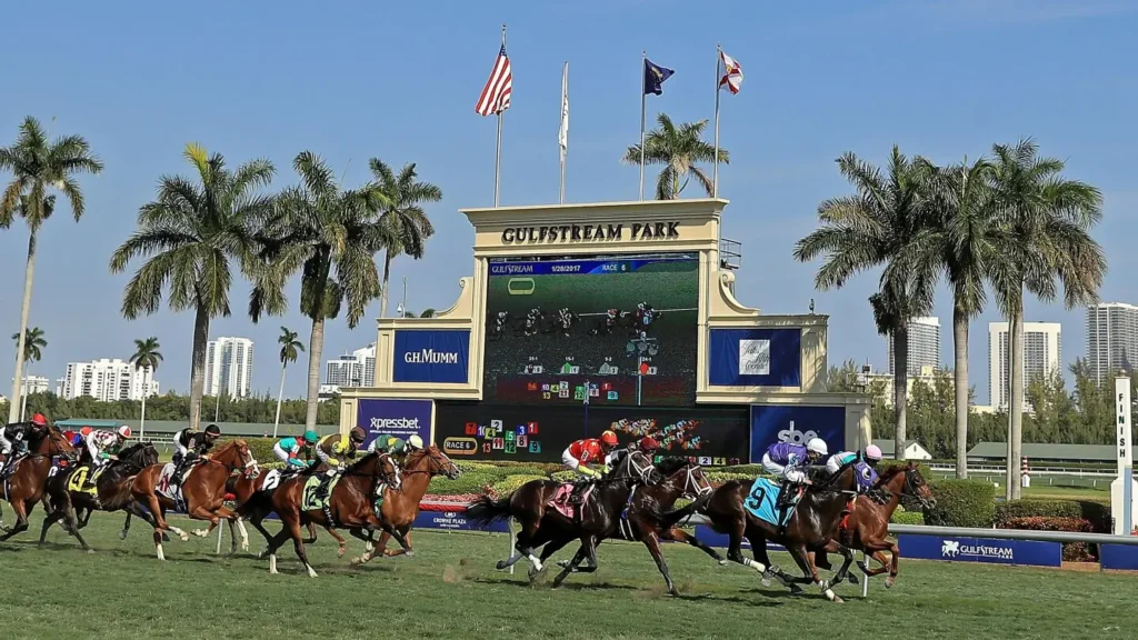 Trainer Jerry Bozzo, 97, gets win at Gulfstream Park - NBC Sports
