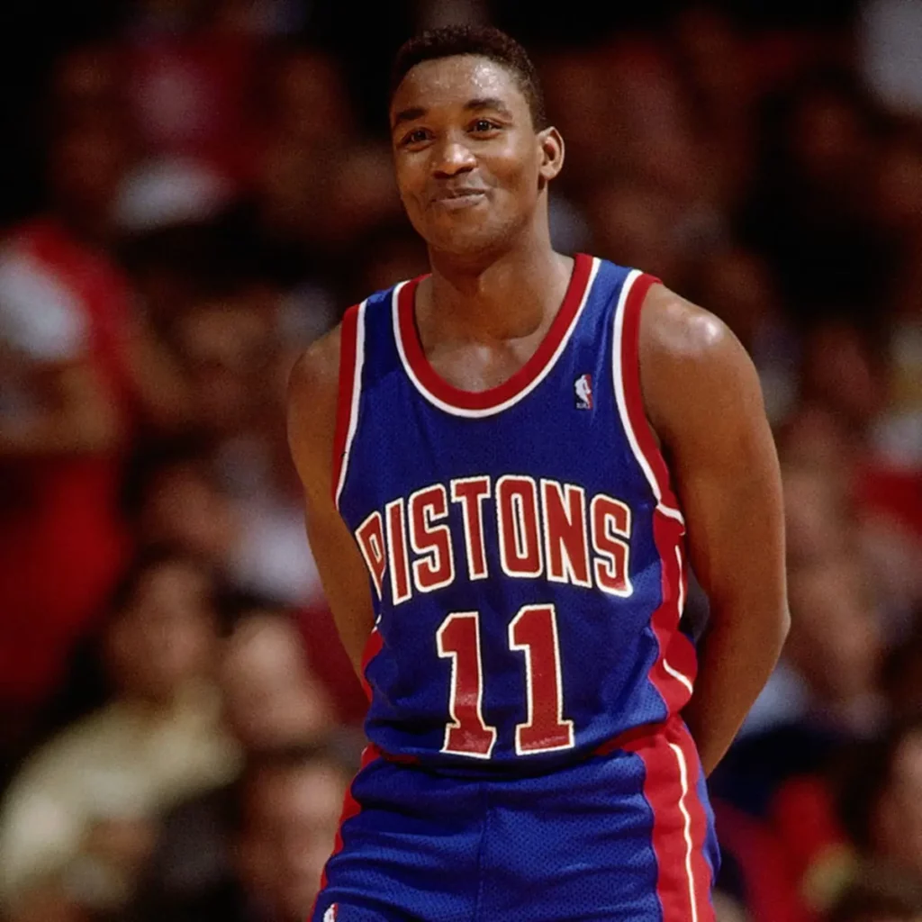 Isiah Thomas