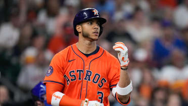 Jeremy Pena - Astros