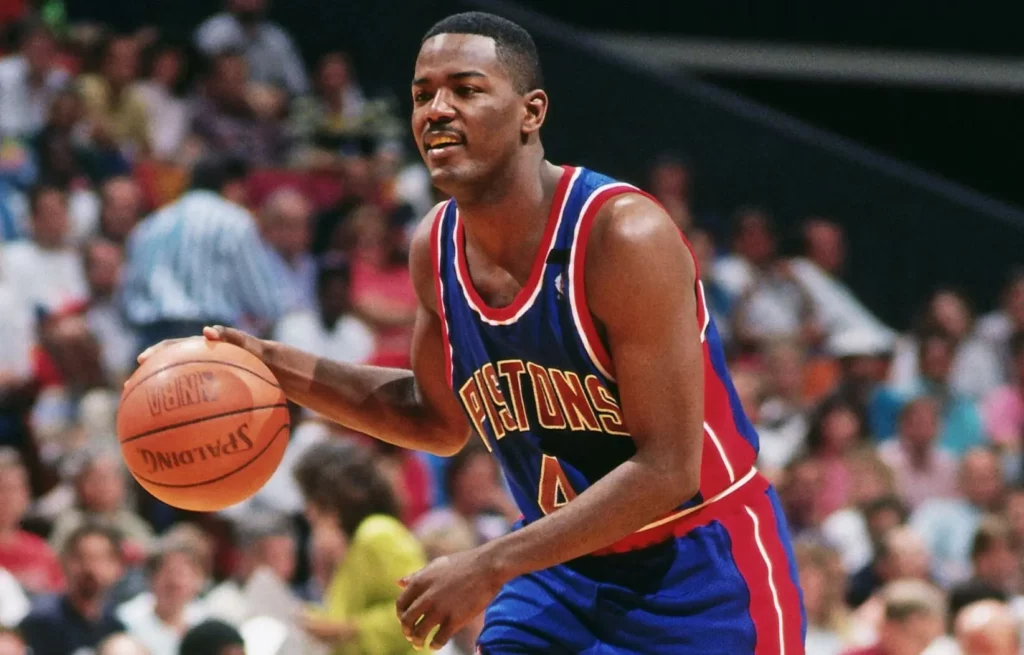 Joe Dumars