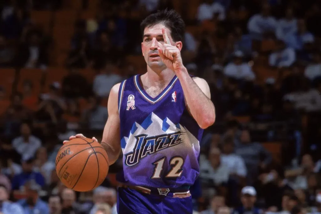 John Stockton