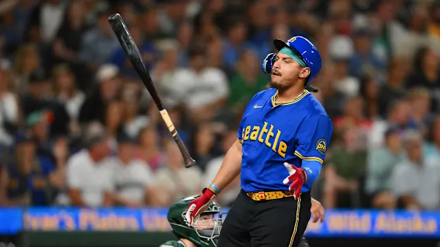 Josh Naylor - Mariners