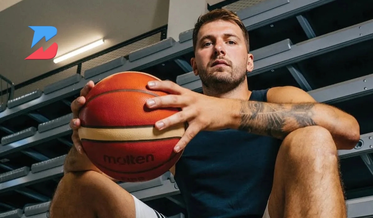 NBA MVP odds Dončić