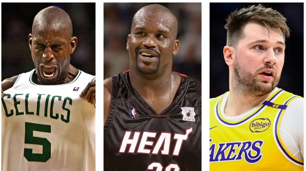 Game-Changing NBA Trades