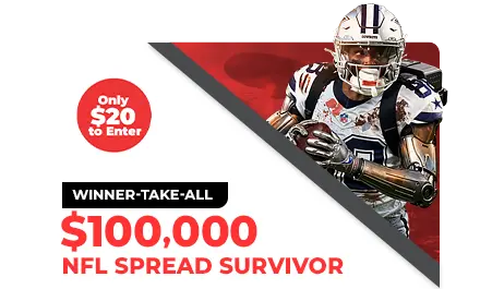 NFL Spread Survivor