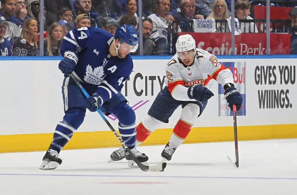 NHL Toronto Maple Leafs vs Florida Panthers