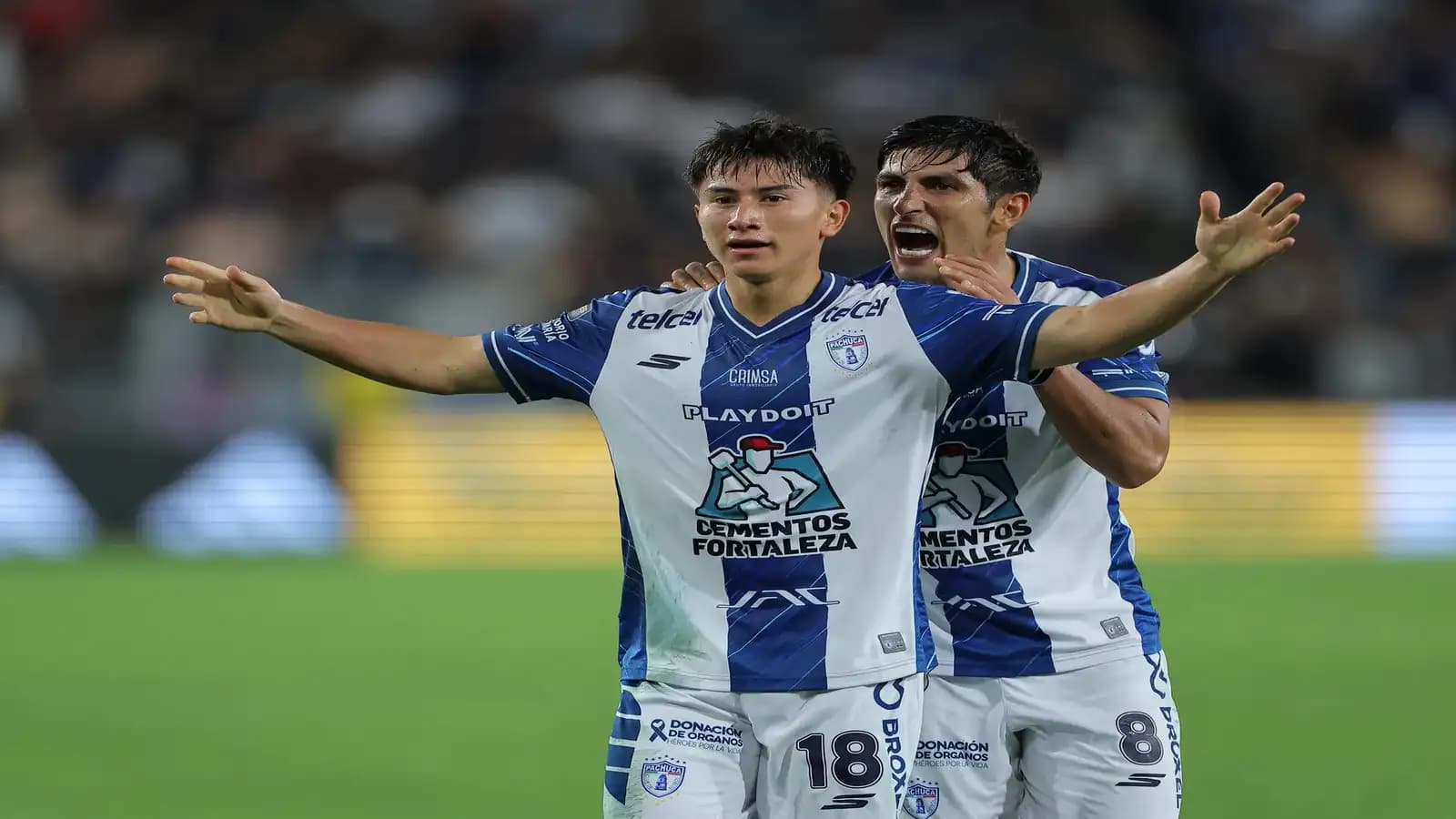Pachuca need a huge win tonight in order to advance - Leagues Cup Picks