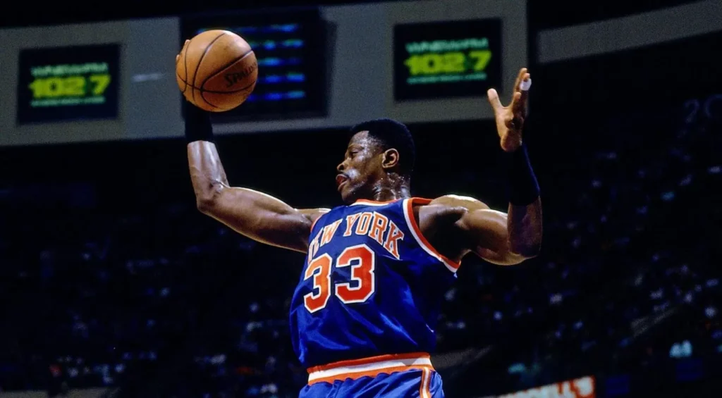 Patrick Ewing