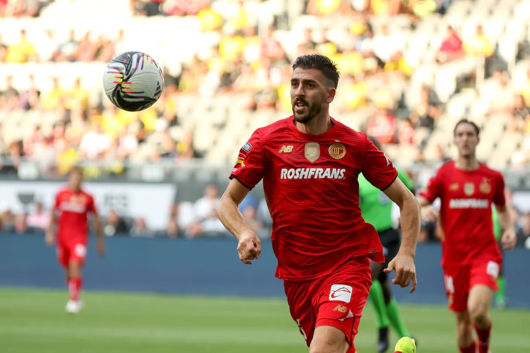 Paulinho had four goals for Toluca in Phase One of the Leagues Cup - Leagues Cup Picks