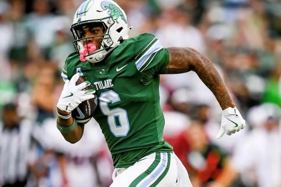 Shazz Preston could be set for a breakout year in the AAC - Tulane Green Wave Win Total Picks