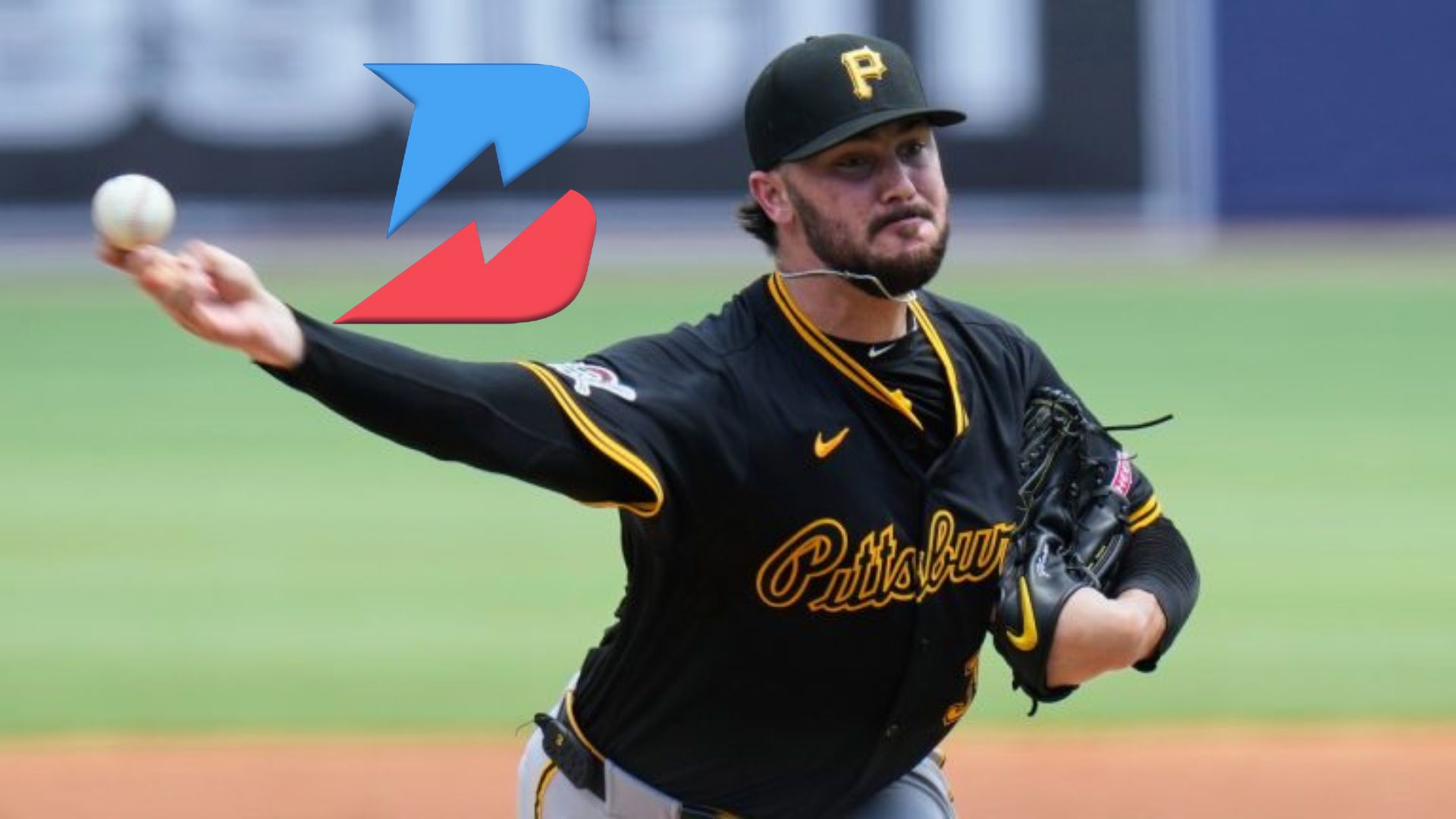 Reds vs. Pirates Paul Skenes